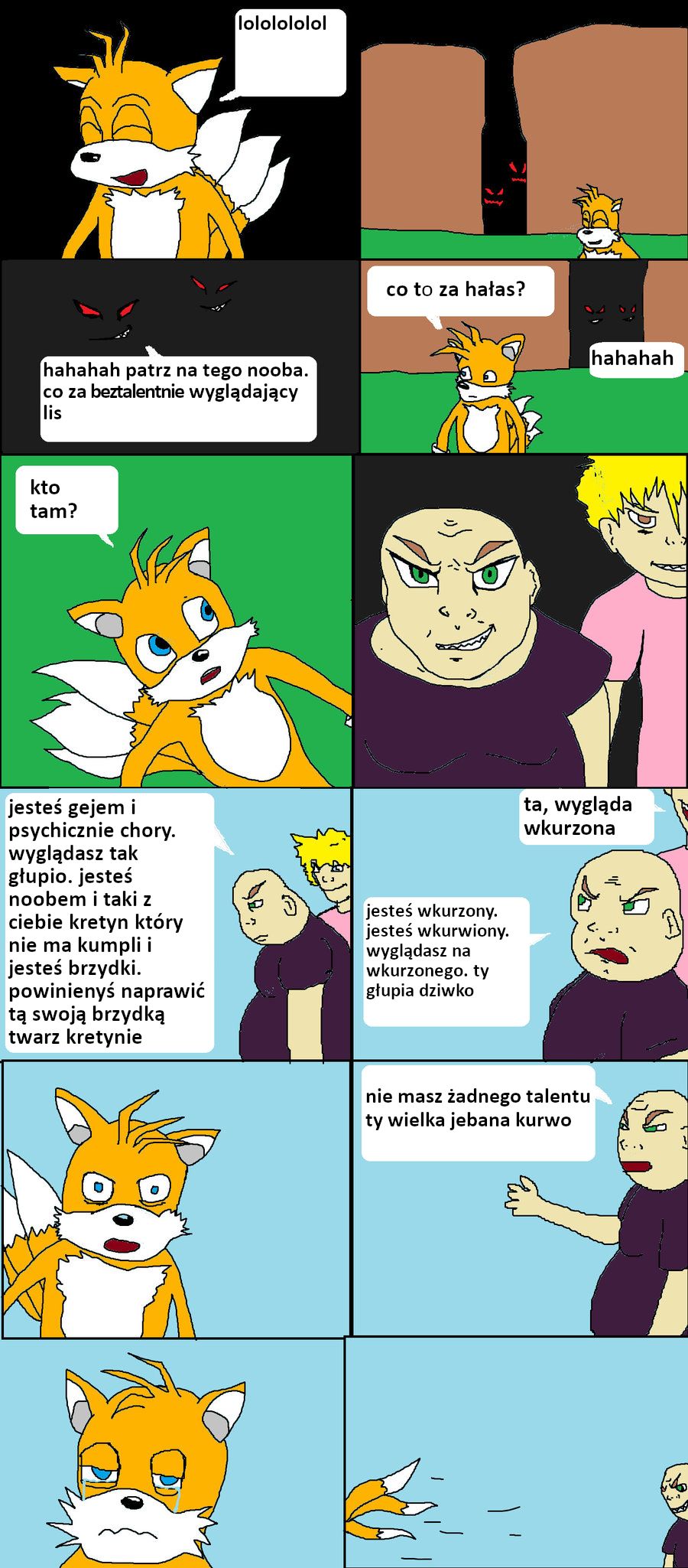 Message from Commodorian: Hi blind people. Working on a feature here for you all.