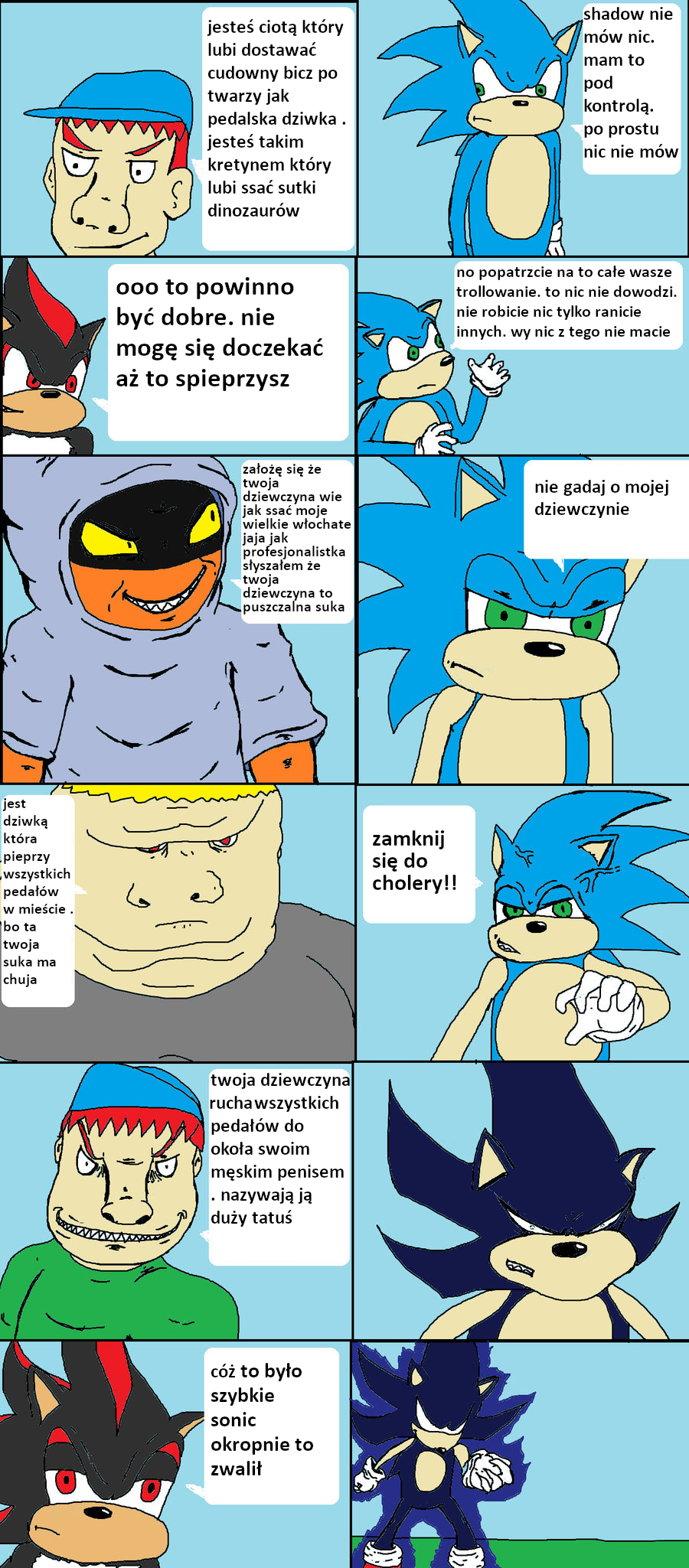 Message from Commodorian: Hi blind people. Working on a feature here for you all.