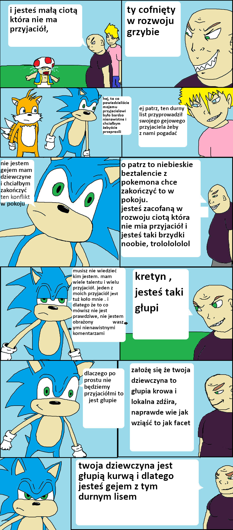 Message from Commodorian: Hi blind people. Working on a feature here for you all.