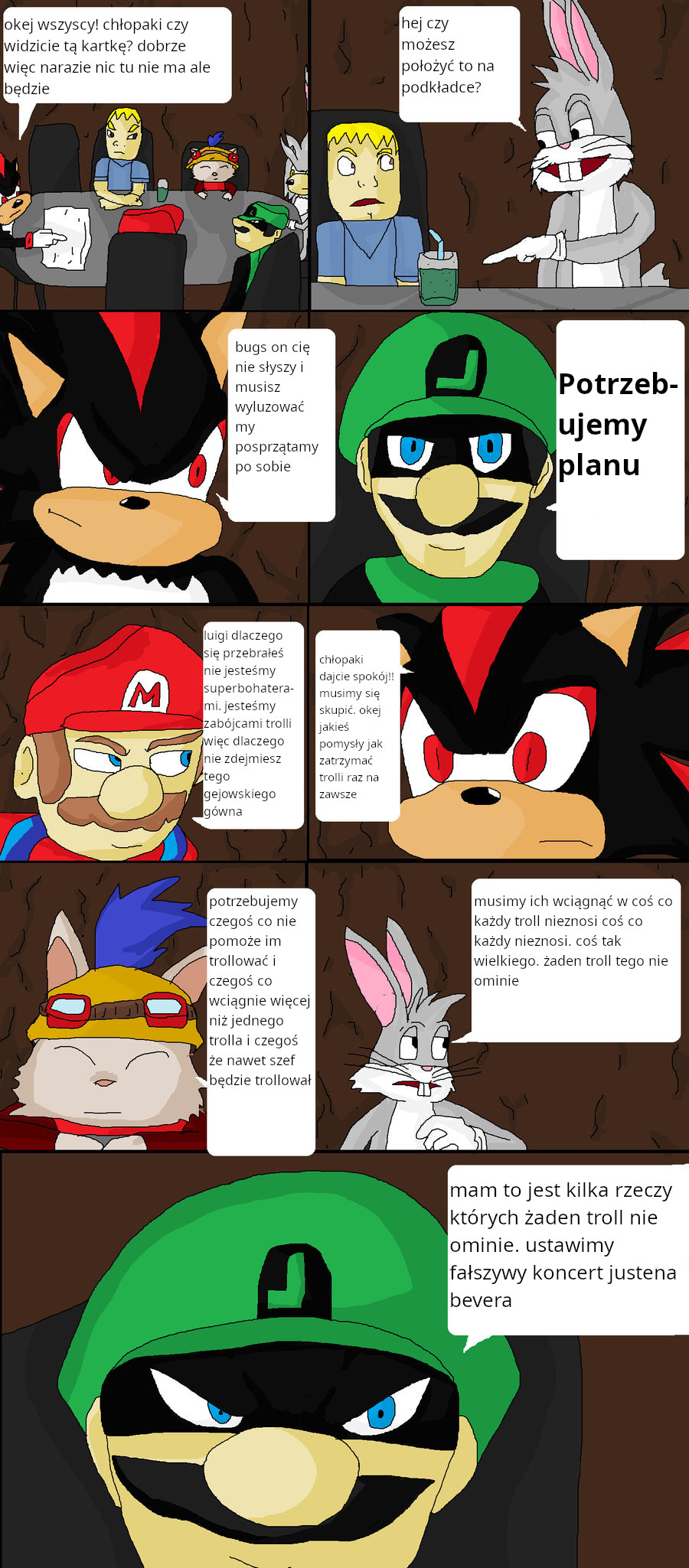 Message from Commodorian: Hi blind people. Working on a feature here for you all.