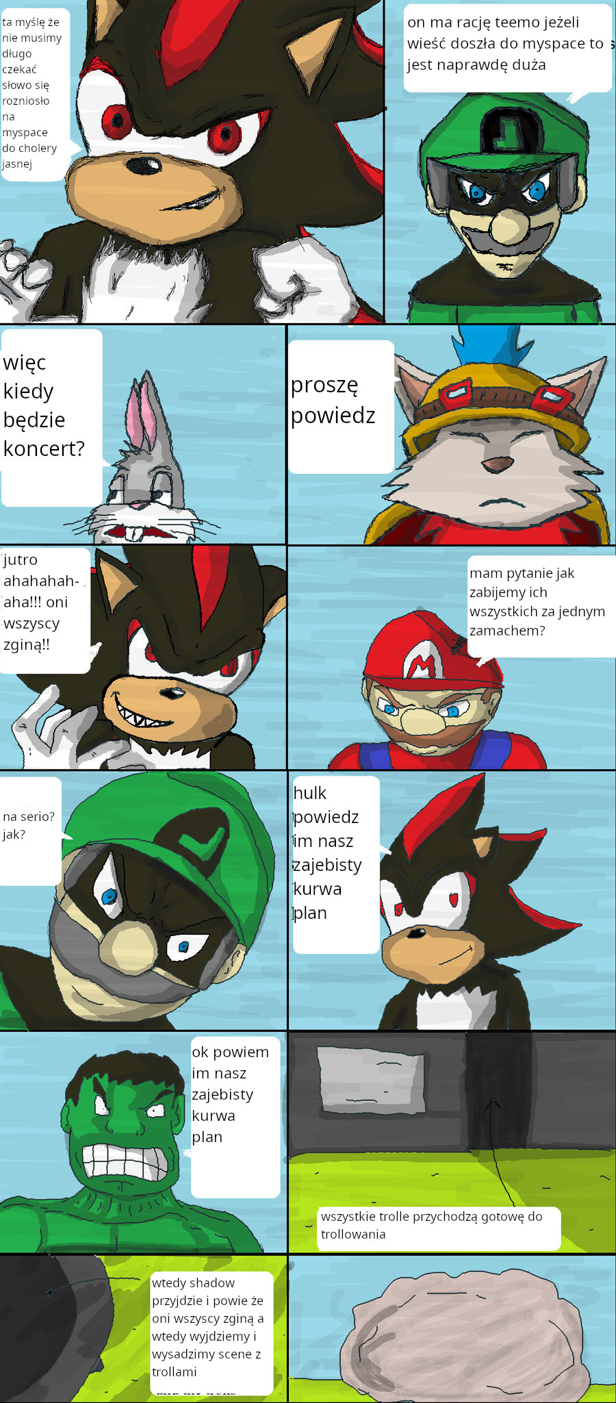 Message from Commodorian: Hi blind people. Working on a feature here for you all.