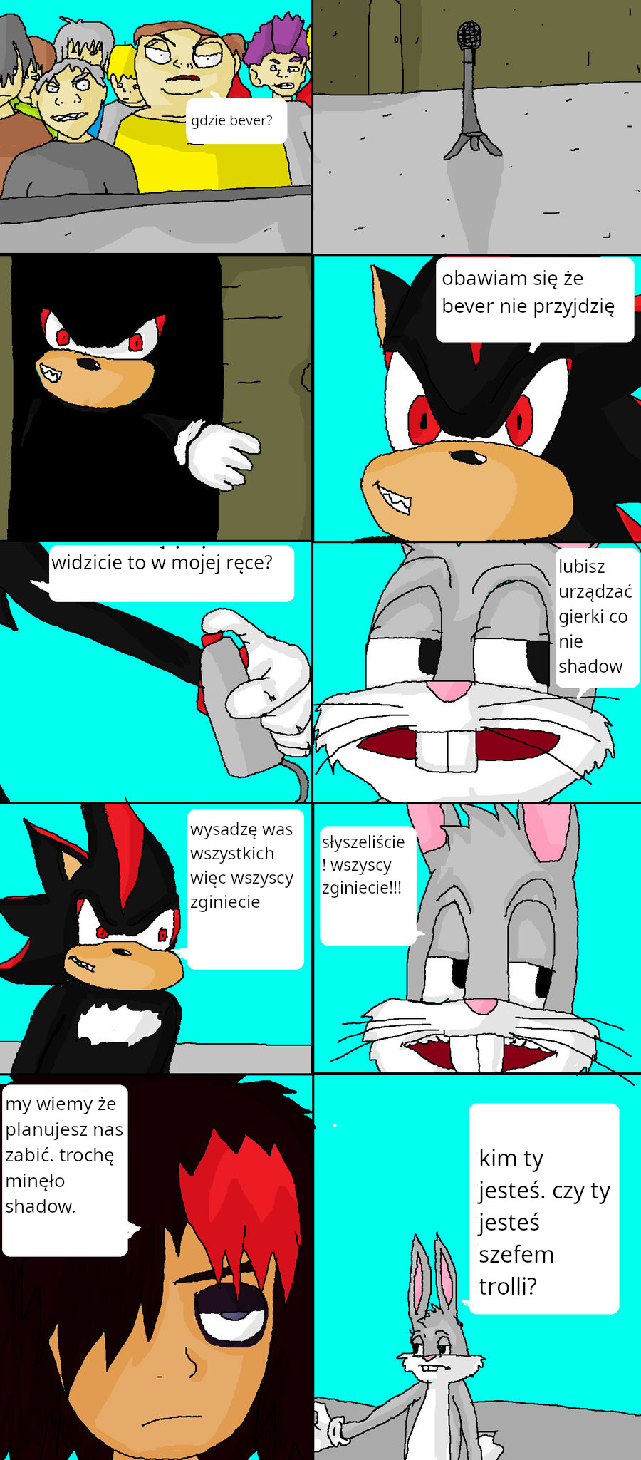 Message from Commodorian: Hi blind people. Working on a feature here for you all.