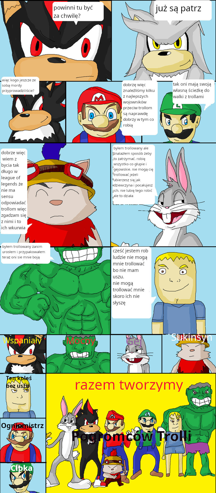 Message from Commodorian: Hi blind people. Working on a feature here for you all.