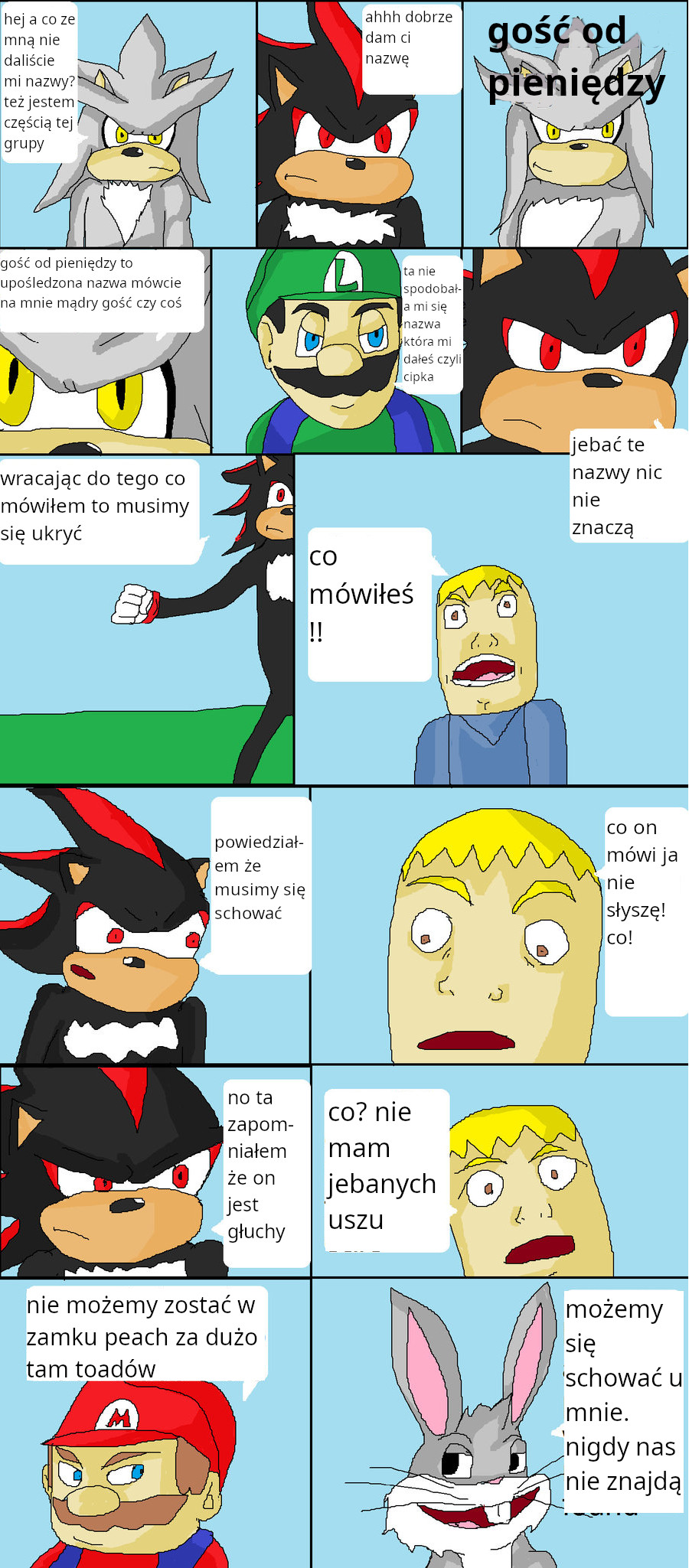 Message from Commodorian: Hi blind people. Working on a feature here for you all.