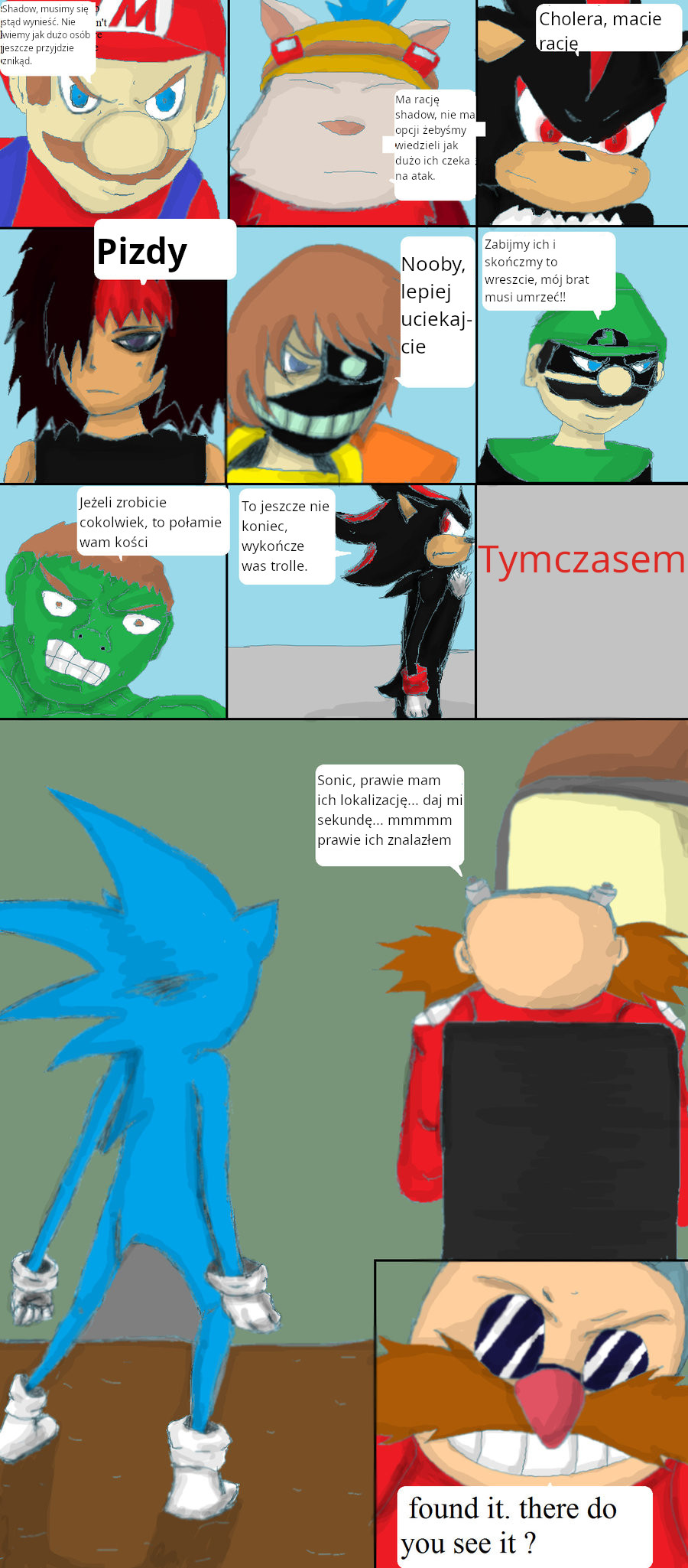 Message from Commodorian: Hi blind people. Working on a feature here for you all.