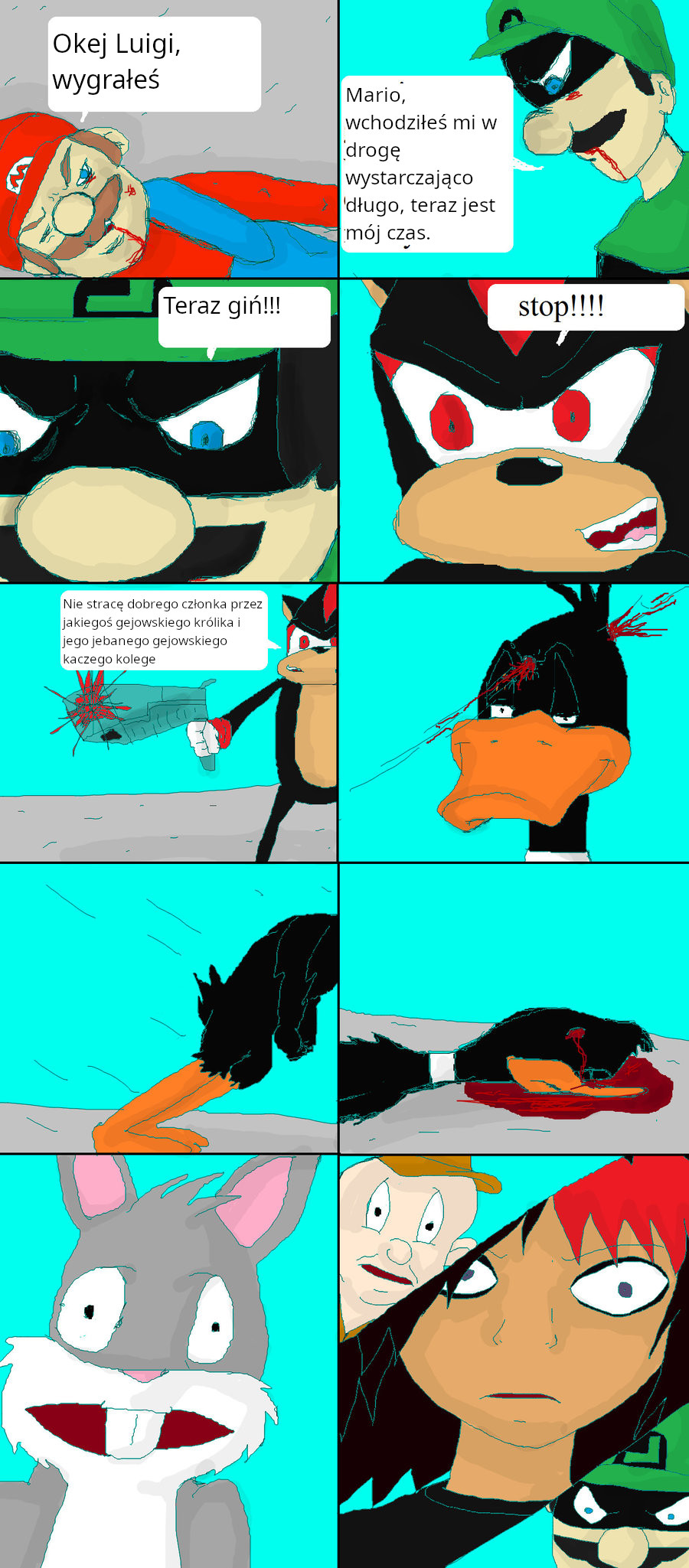 Message from Commodorian: Hi blind people. Working on a feature here for you all.