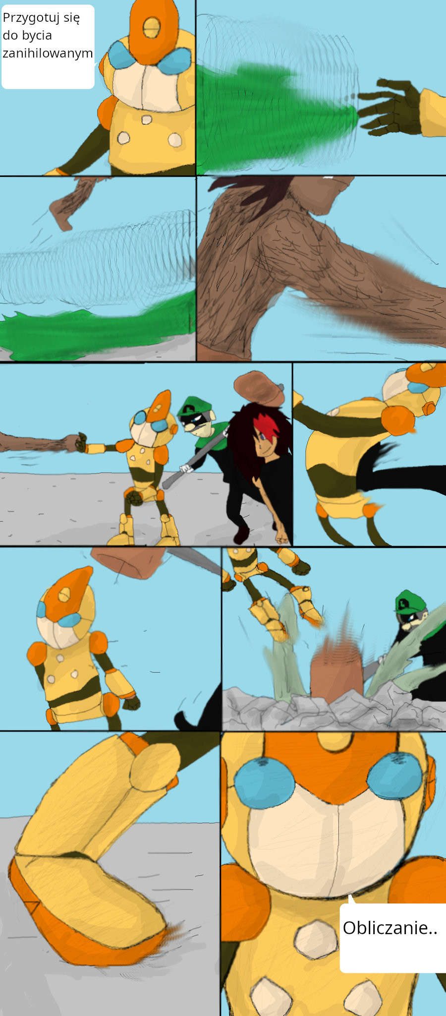 Message from Commodorian: Hi blind people. Working on a feature here for you all.